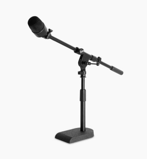 On-Stage MS7920B Bass Drum/Boom Combo Mic Stand