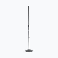 On-Stage MS9212 Production-Grade Mic Stand with 12" Round Base