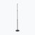 On-Stage MS9312 Production-Grade Three-Section Mic Stand with 12" Round Base