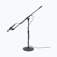 On-Stage MS9417 Drum/Amp Mic Stand with Tele Boom