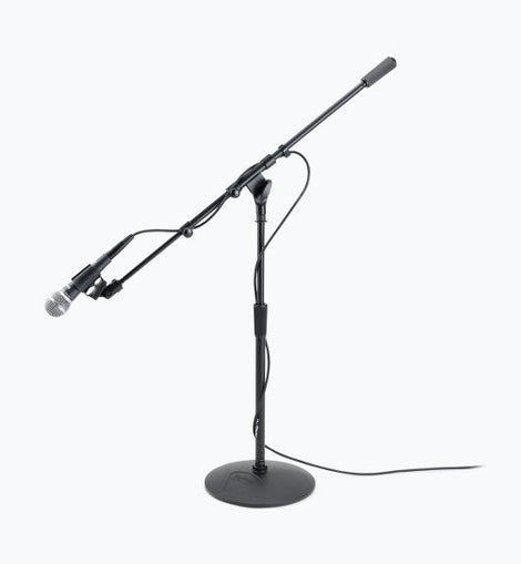 On-Stage MS9417 Drum/Amp Mic Stand with Tele Boom