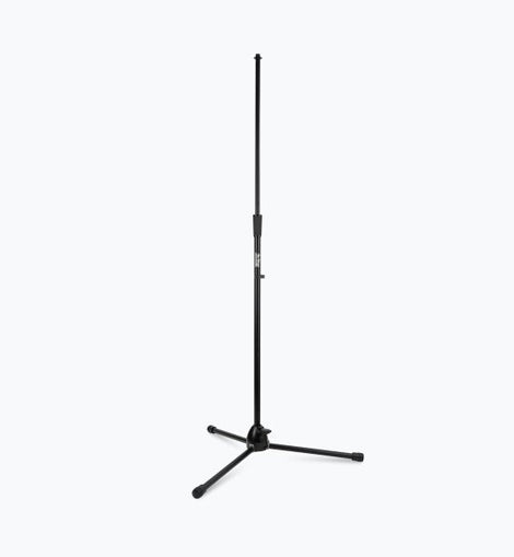 On-Stage MS9700B Production-Grade Mic Stand with Tripod Base