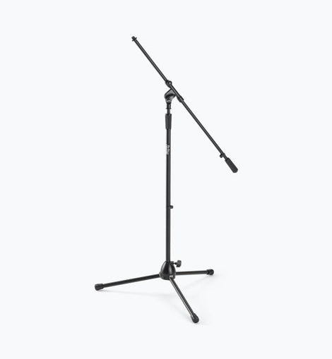 On-Stage MS9701B Production-Grade Mic Stand with Tripod Base and Boom Arm