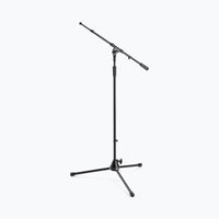 On-Stage MS9701TB Production-Grade Mic Stand with Tripod Base and Telescoping Boom Arm