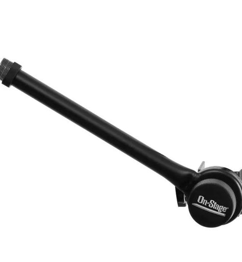 On-Stage MSA-9508 Posi-Lok Side-Mount Mini Boom