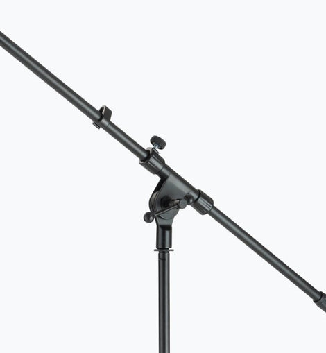 On-Stage MSP7703 Three Euro Boom Mic Stands with Bag