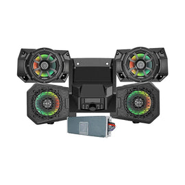 Diamond Audio MSRGRKM1 Ranger Dash Audio Speaker Kit