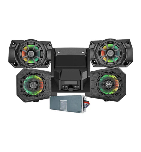 Diamond Audio MSRGRKM1 Ranger Dash Audio Speaker Kit