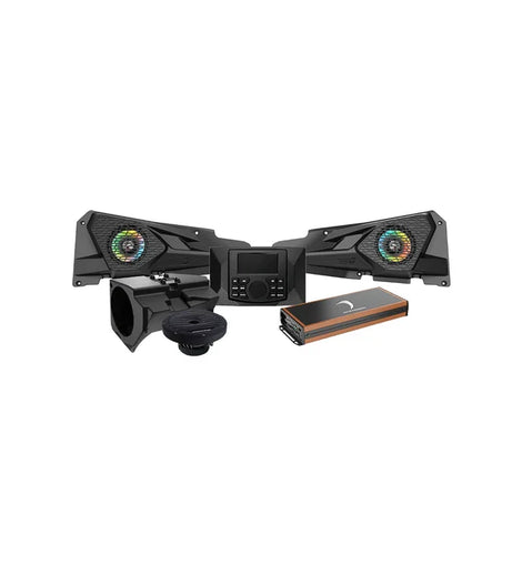 Diamond Audio MSRZRKD22 2014+ RZR© 2DR / 4DR 6.5