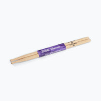 On-Stage MWSD1 Maple Drum Sticks (SD1, Round Tip, 12 pr)