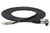 Hosa MXM-025RS Microphone Cable 3.5 mm TRS Male to Neutrik Right Angle XLR Female 25 foot