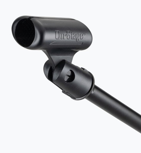 On-Stage MY100 Unbreakable Rubber Dynamic Mic Clip