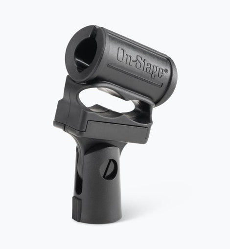 On-Stage MY320 Shock-Mount Condenser Mic Clip