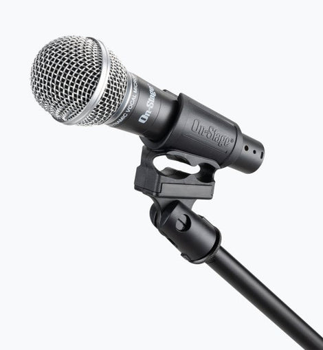 On-Stage MY325 Shock-Mount Dynamic Mic Clip