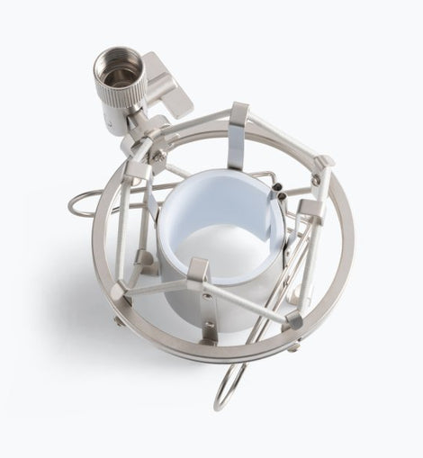 On-Stage MY410CG Shock Mount for Studio Mics (42 mm–48 mm)