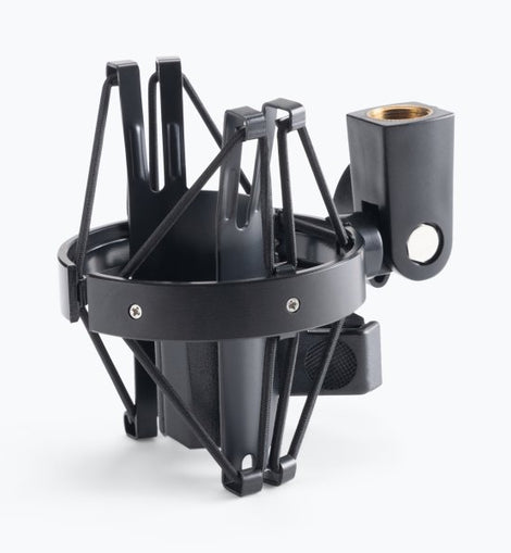 On-Stage MY420 Shock Mount for Studio Mics (19 mm–30 mm)