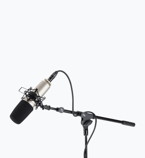 On-Stage MY430 Shock Mount for Studio Mics (55 mm-60 mm)