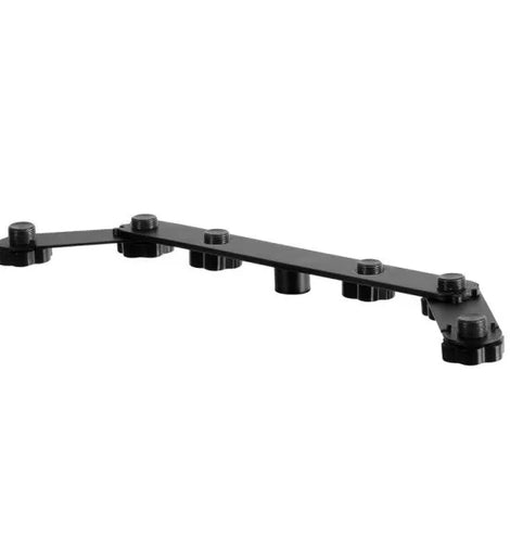 On-Stage MY700 Deluxe Stereo Mic Bar