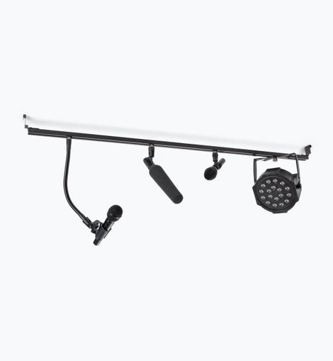 On-Stage MY900 Ceiling Bar for Mics and Lights