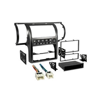Metra 99-7604B NI-7401 Single/Double DIN Kit Fit 03-04 Infiniti G35