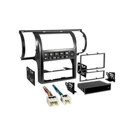 Metra 99-7604B NI-7401 Single/Double DIN Kit Fit 03-04 Infiniti G35