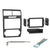 Metra 99-6519B Black Dash Kit Fit 05-07 Dodge Magnum Charger Package