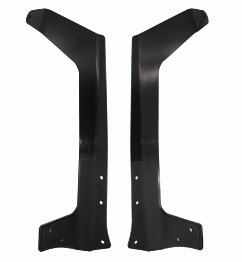 Metra Jeep JP-JKAPB A-Pillar Brackets Wrangler JK 2007-2018