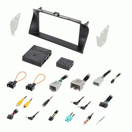 Metra 95-9234B Radio Installation Kits - Compatible Fits for Volvo XC70 2014-2016 Non-Amplified