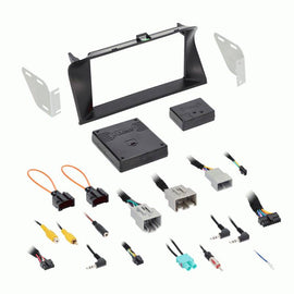 Metra 95-9234B Radio Installation Kits - Compatible Fits for Volvo XC70 2014-2016 Non-Amplified