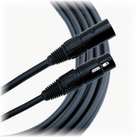 Mogami GOLD STUDIO-02 XLR Male to XLR Female Studio Patch Cable (2')