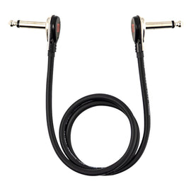 Mogami GOLD PEDAL SLP-10 Gold Pedal SLP Instrument Patch Cable - 10 Inch