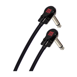 Mogami GOLD PEDAL SLP-18 Gold Pedal SLP Instrument Patch Cable - 18 Inch