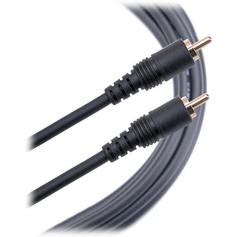 Mogami PURE PATCH RR-20 RCA Male to RCA Male Patch Cable - 20'