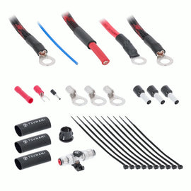 Tsunami TSX-4FDB 4 Position MANL Fused Power Block
