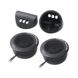 Power Acoustik NB-2 3-Way Mount Tweeters – 200 Watts