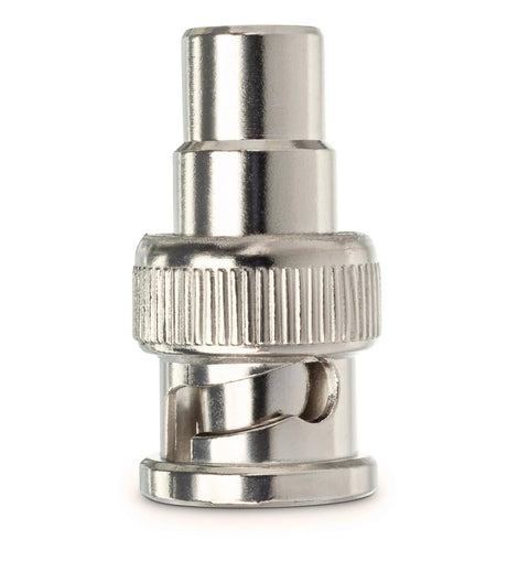 Hosa NBR-253 75-ohm RCA Female to BNC Male Adapter