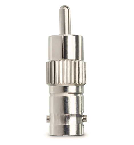 Hosa NBR-271 75-ohm BNC Female to RCA Male Adaptor