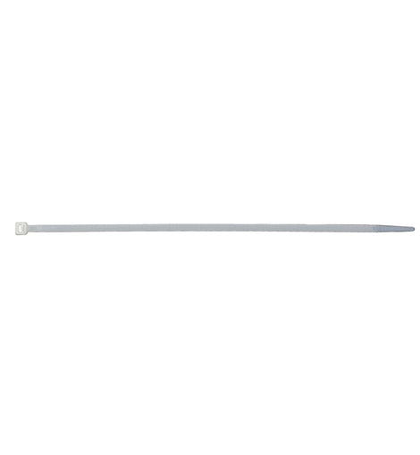 Install Bay NCT8-1 Cable Tie Natural 8in 40lb - Package of 1000