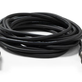 MR DJ CXMXF25 25' XLR Male to XLR Female Microphone Balanced Instrumental Dj XLR Interconnect Cable