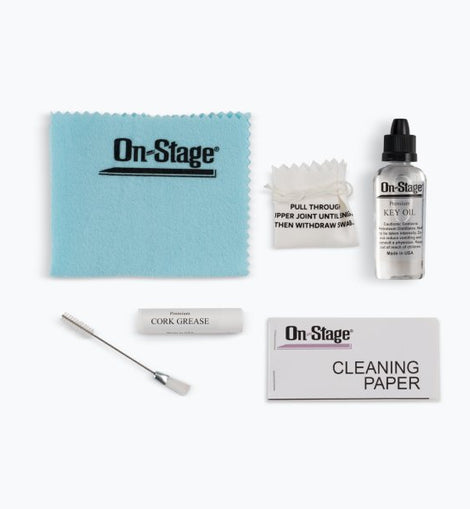 On-Stage OBK5600 Super Saver Care Kit for Oboe