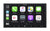 Alpine iLX-W670 7" Mechless Ultra-shallow AV System Apple Carplay, Android Auto