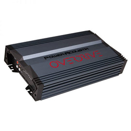 Power Acoustik OD1-3000 OVERDRIVE Series Monoblock Amplifier