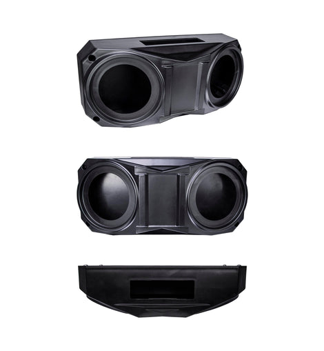 PowerSports OH-DIN01 Overhead Console - Universal