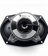 Diamond Audio MS69CX 6X9" Speaker 500 Watts 6x9" 2-Way Motorsport Bagger Harley Touring Coaxial Speakers