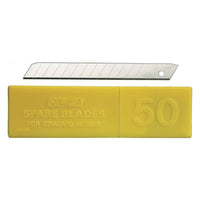 Install Bay OL9282 Abs Stainless Blades - Package of 50