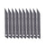 Install Bay OLFA1160B 9 mm Acute Angle Blade - 7 Segments per Strip - 10 Pack