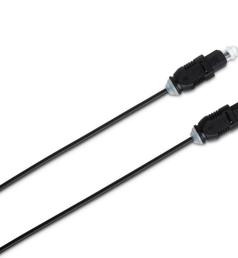 Hosa OPT-102 Fiber Optic Cable 2 foot