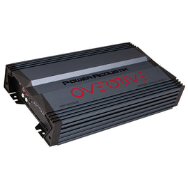 Power Acoustik OD1-5000D OVERDRIVE Series Monoblock Amplifier