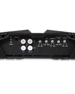 Power Acoustik OD1-7500D OVERDRIVE Series Monoblock Amplifier