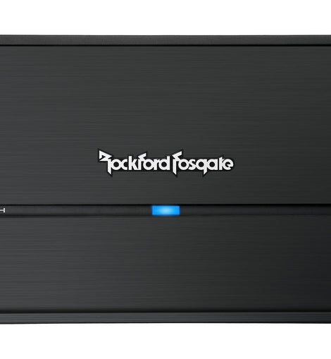 Rockford Fosgate Punch P1000X5 5-channel car amplifier 75 watts RMS x 4 at 4 ohms + 500 watts RMS x 1 at 1 ohm